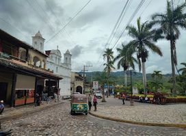 Parque Central