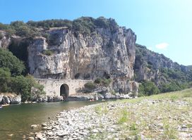 Descent of the Ardèche