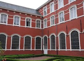 Wonen in klooster - Augustijnenklooster