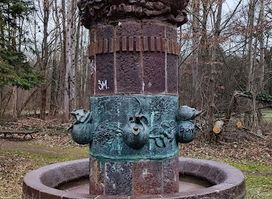 Froschbrunnen