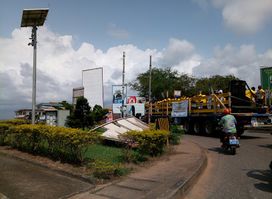 Harbour Roundabout