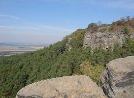 Píčův estate in the Czech Paradise