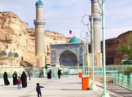 قطارة الامام علي ع