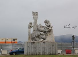 Monumento al Incendio de Santander