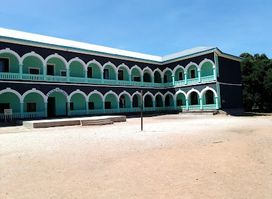 Tabora Boys High School