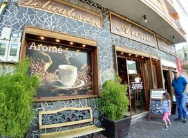 Aromé Delicatessen
