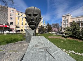 Monument of Stefan Stambolov