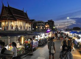 Saturday Night Market