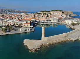 Rethymnon Lighthouse