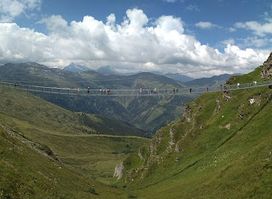 Mittelstation Stubnerkogelbahn