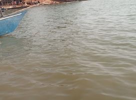 Kete Krachi Ferry Site