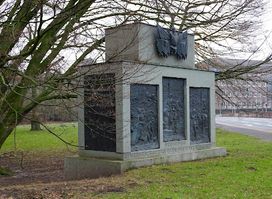 Ehrenmal Kürassierdenkmal