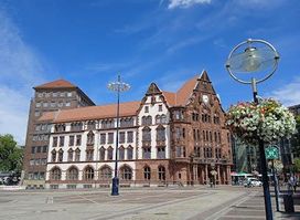 Altes Stadthaus