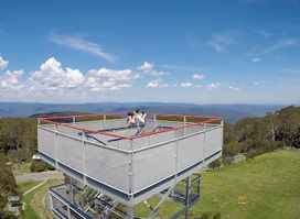 Mount Donna Buang Observation Tower