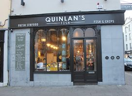 Quinlan's Seafood Bar, The Mall Tralee