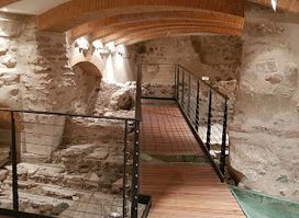 Area Archeologica di Palazzo Lodron