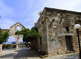 Ιπποτική Οικία του κομεντόρη Fransesco Sans
