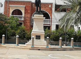 Plaza José Prudencio Padilla