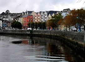Historic Buildings of Pope's Quay