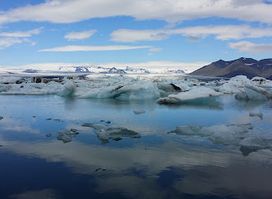 The Vatnajokull Region