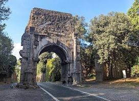 Arch of Drusus