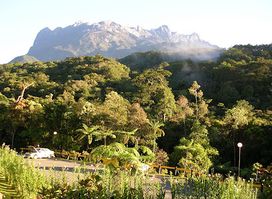 Kinabalu Park Office