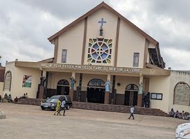 Paroisse Sainte Thérèse de Godomey