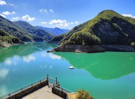 Parco Nazionale delle Foreste Casentinesi, Monte Falterona e Campigna