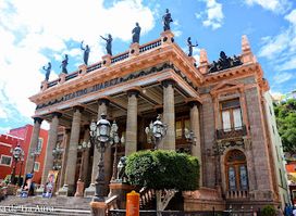 Casa de Tía Aura