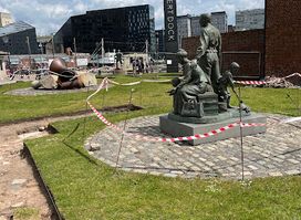 Legacy Sculpture