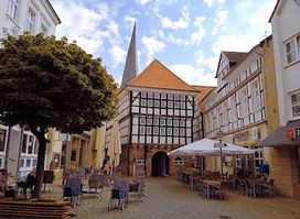 The Old Town Hall