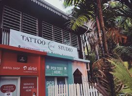 Eth.Ink Tattoo Studio Seychelles