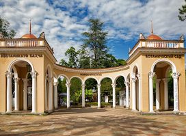 Sokhumi Botanical Garden