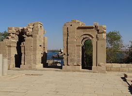 Isis Temple