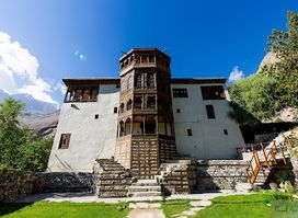 Serena Khaplu Palace
