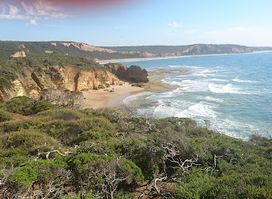 Point Addis Marine National Park