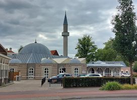 Eindhoven Central Mosque
