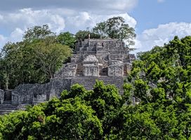Reserva de la Biósfera Calakmul