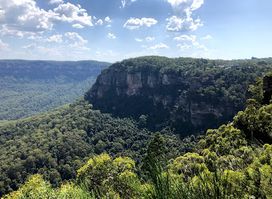 Prince Henry Cliff walk