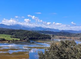 Parque natural de Oyambre