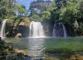 Centro Eco turístico Cascadas Welib Hå