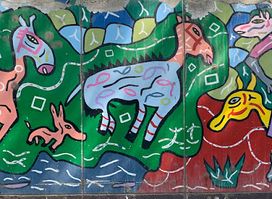 Mural piurano