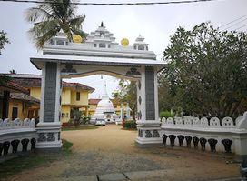 Sri Sunandarama Piriven Viharaya