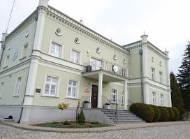 Pałac Augusta Abbega w Elblągu