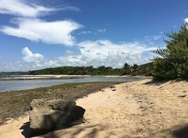 Playa Tómbolo
