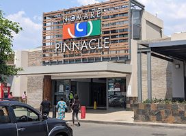Novare Pinnacle Shopping Mall