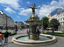 Ganymede's Fountain