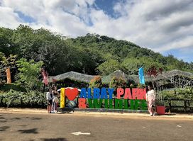 Albay Park & Wildlife