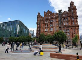 Peterloo Massacre Monument