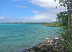 Alofaaga Blowholes